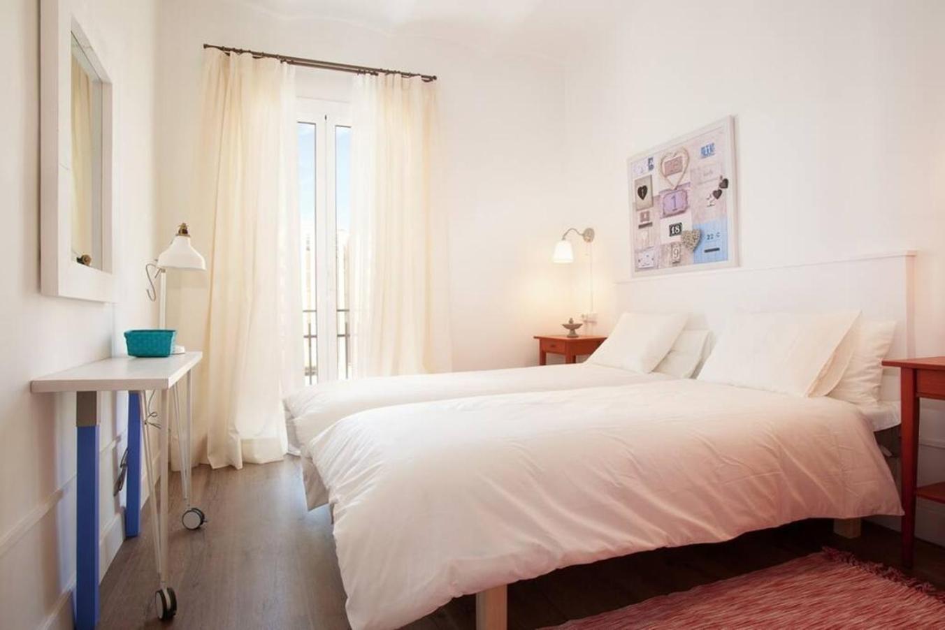 In 22 Close To The Leilighet Barcelona