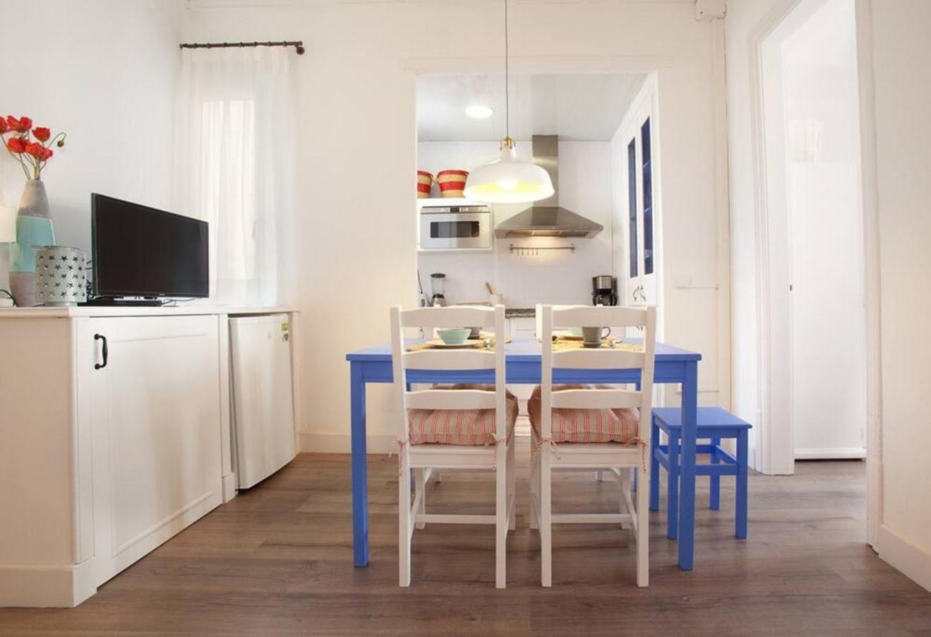 In 22 Close To The Apartamento Barcelona